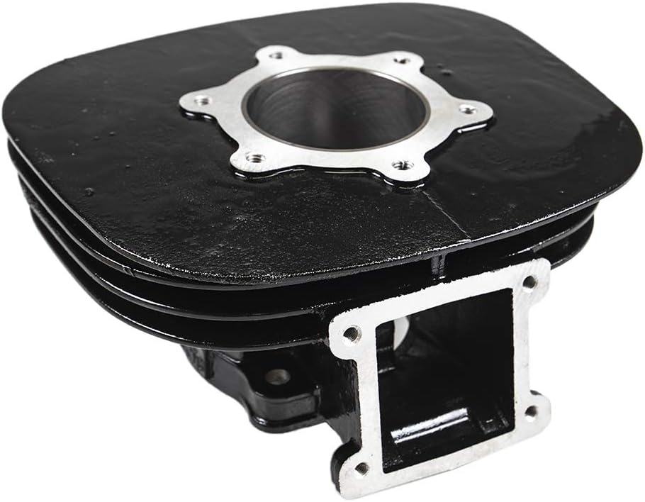 66mm 195cc Cylinder Head Carburetor Piston Top End Kit N4414