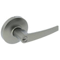 Bright Brass Keyed Communicating J701