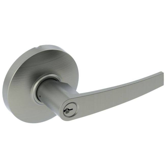 Bright Brass Keyed Communicating J701