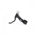 Compact Brake Lever 22.2mm Left+Right Blue C92326