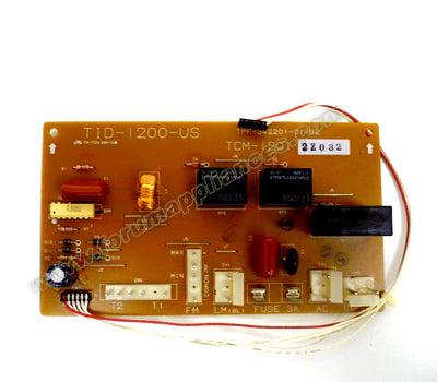 Main Circuit Board W462