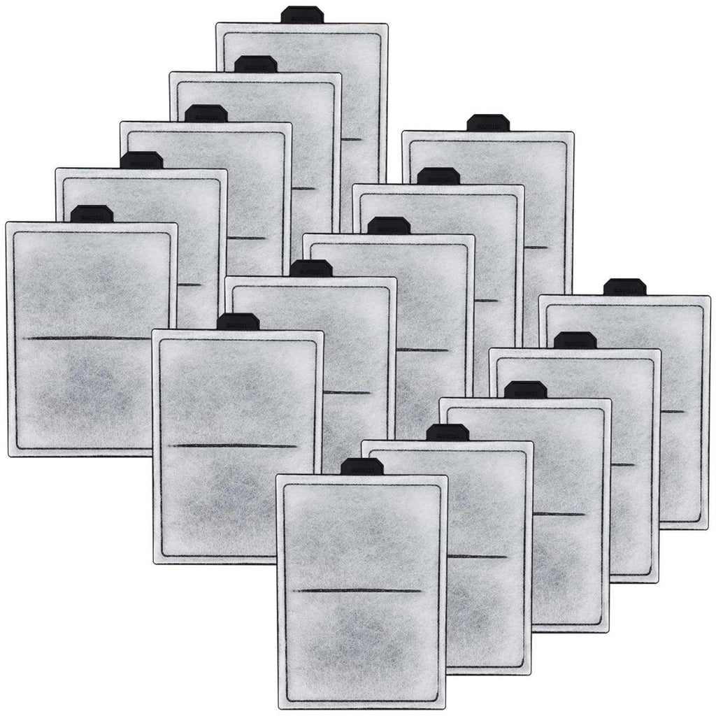 15 Pack Carbon Cartridges U433706