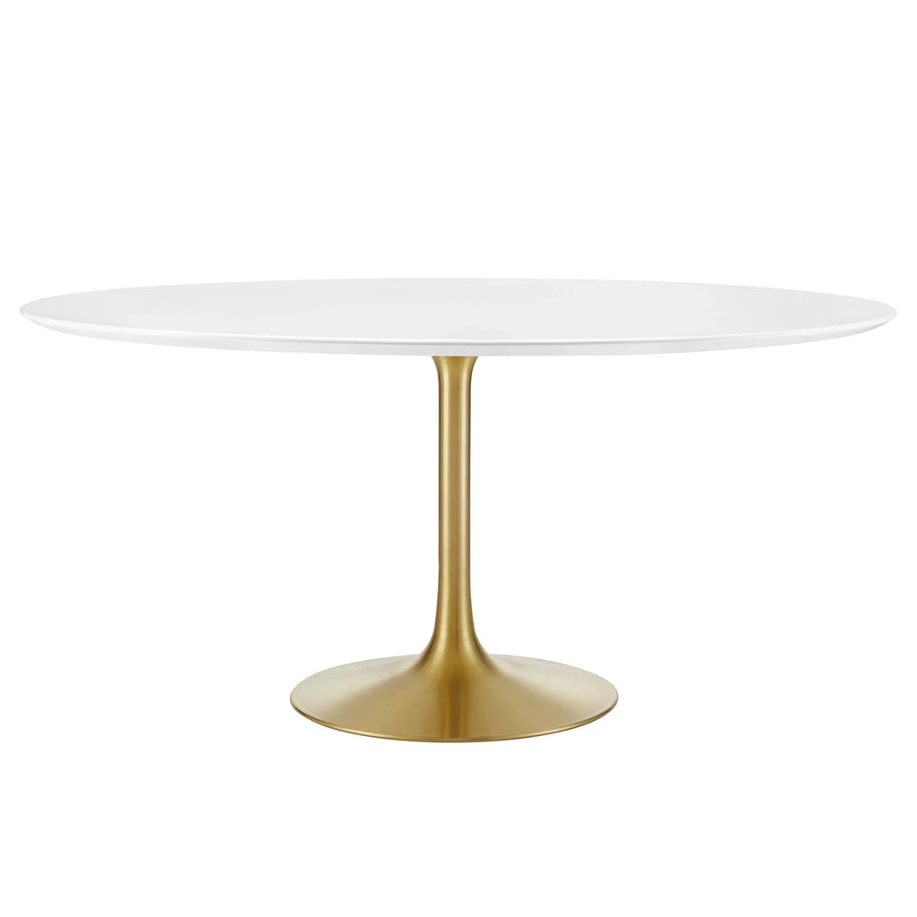 Round Wood Dining Table O7555