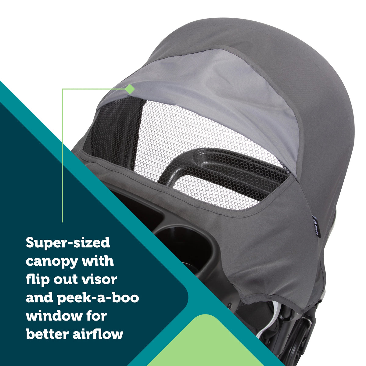 Smooth Ride Travel System Stroller and Infant Car Seat R698