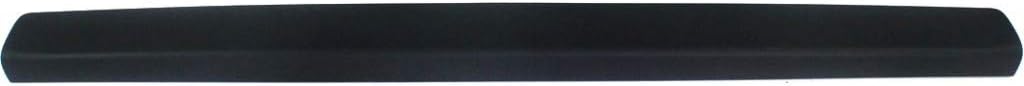 Textured Black Plastic Tailgate Molding for Chevy Silverado HD W25082