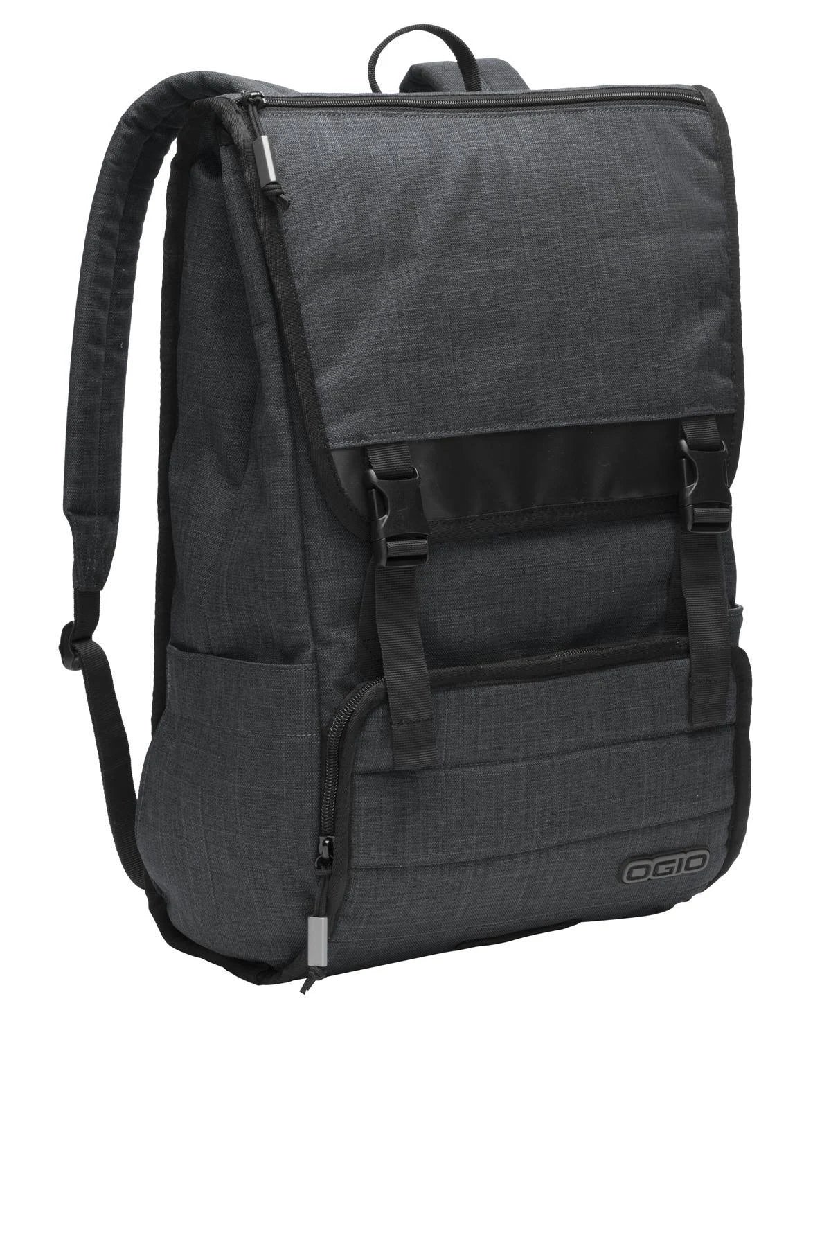 Heather Grey Rucksack N797