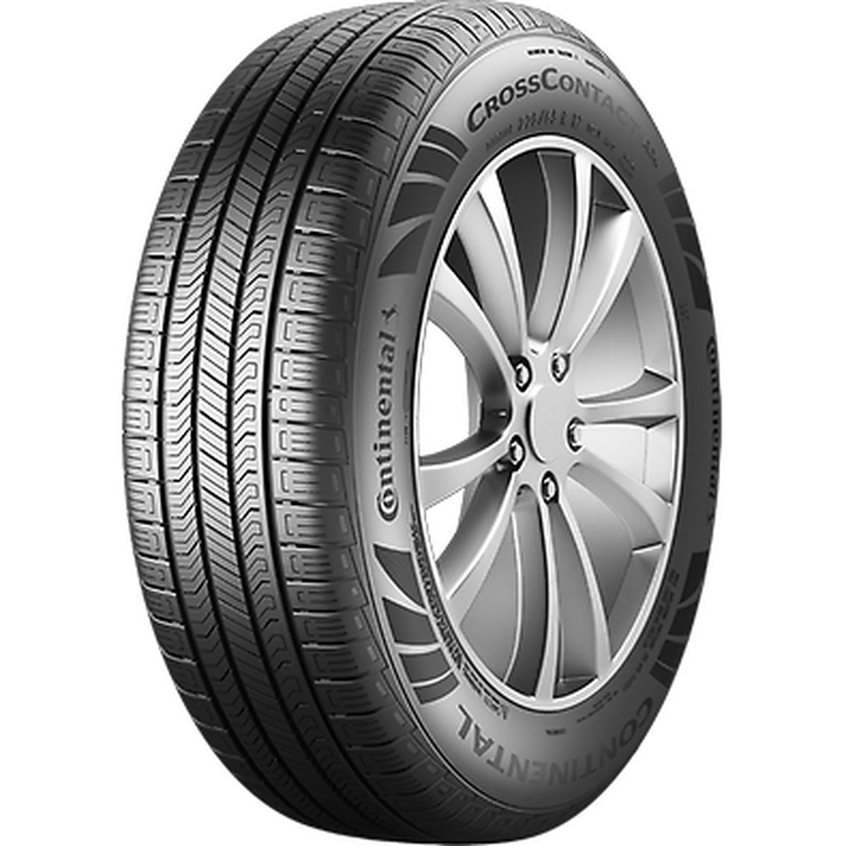 All Season 255/45R20 105H XL Passenger Tire Z67385