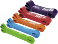 Set of 5 Resistance Bands with Carry Bag U42775