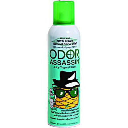 Tropical 6 Ounce Odor Assassin (Case of 3) K6852