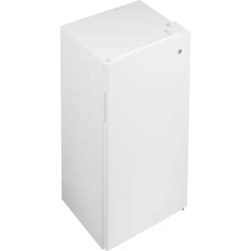 17.3 cu. ft. Frost Free Upright Freezer in White S83166