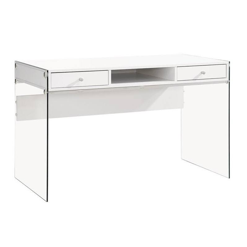 2 Piece Office Set with Computer Desk and Chair N9814