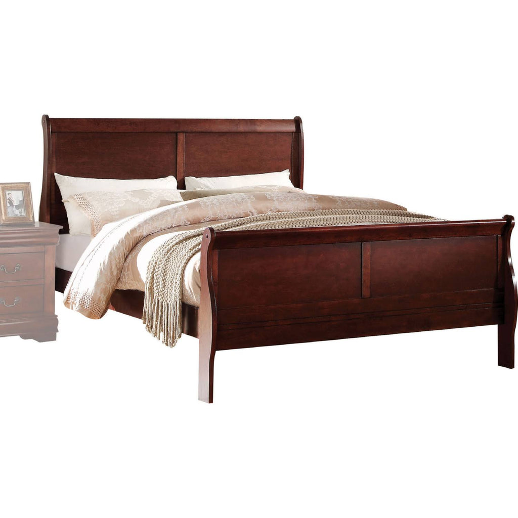 Full Bed Cherry C278