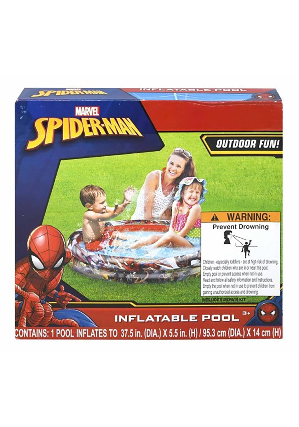 Inflatable Pool W41991