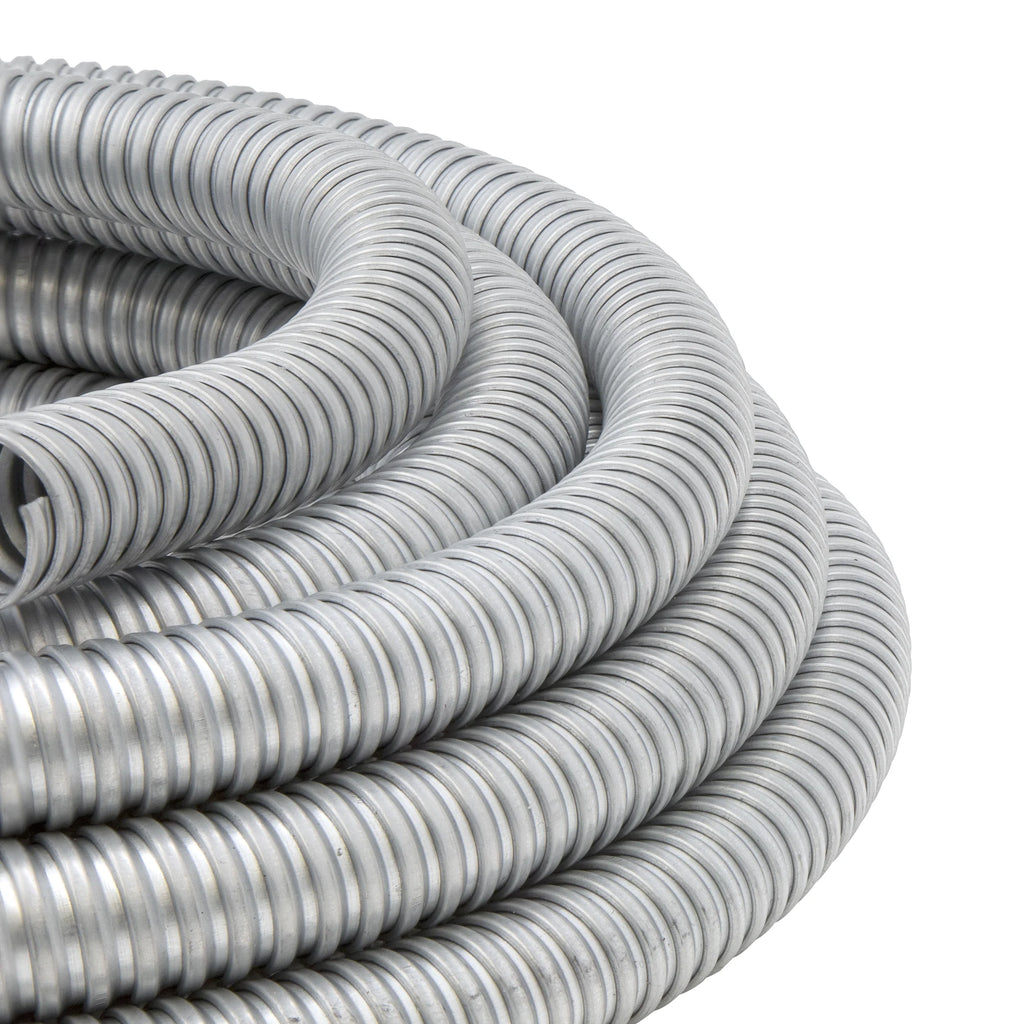 Galvanized Steel Flexible Conduit 25 ft Roll R986