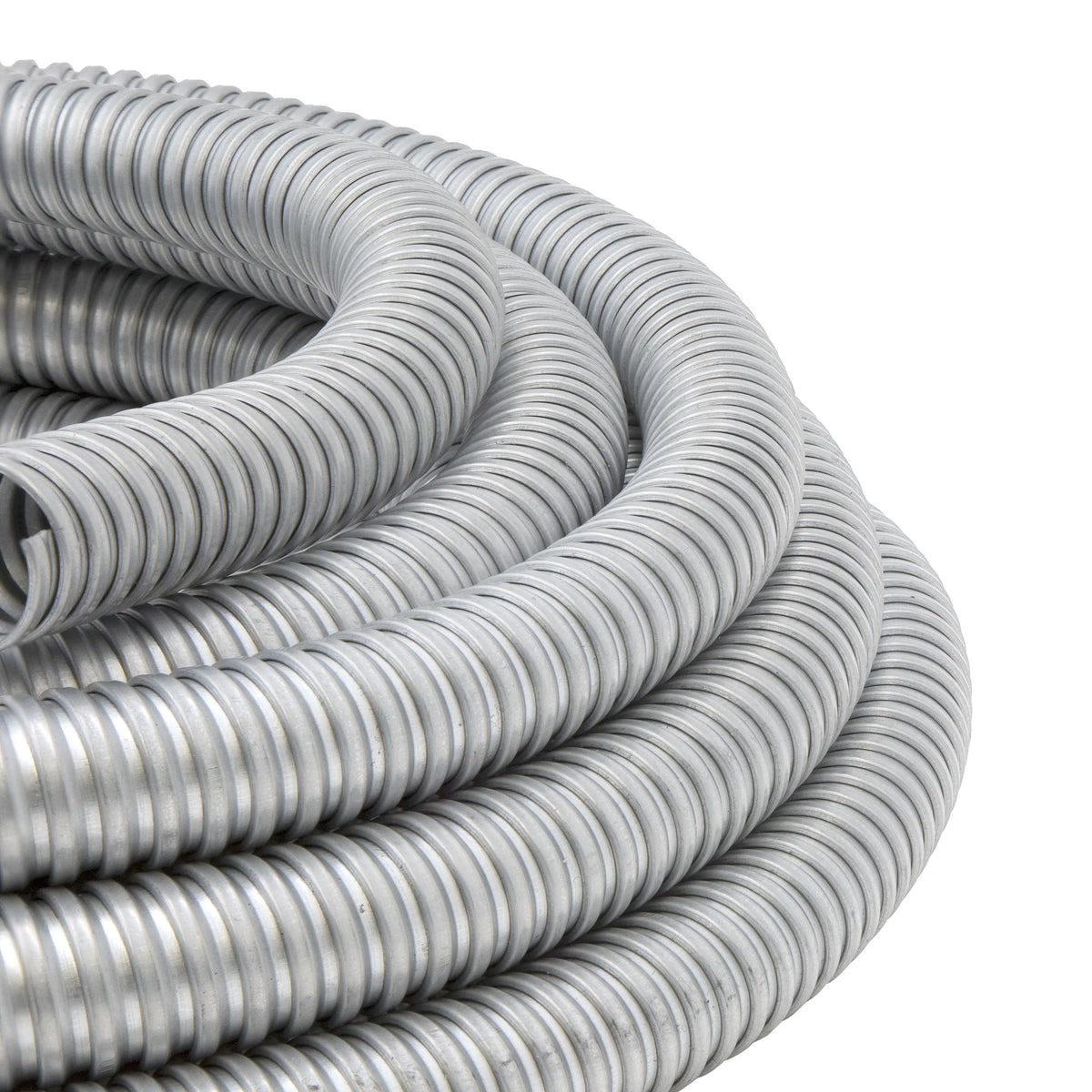 Galvanized Steel Flexible Conduit 25 ft Roll R986