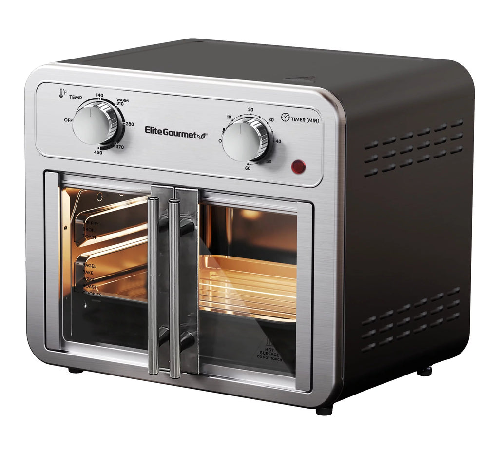 Stainless Steel Air Fryer L8489