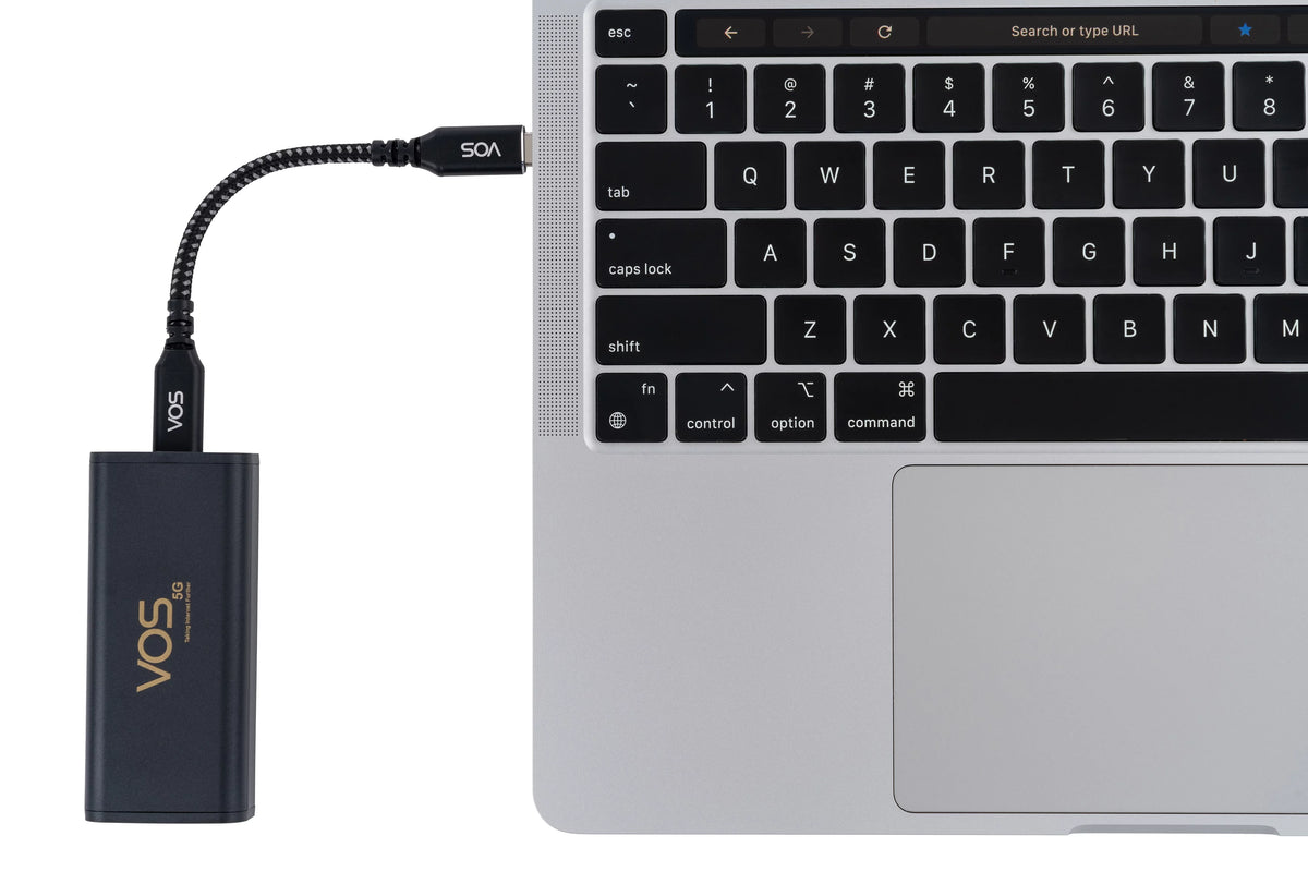 5G Network Adapter USB C V825