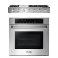 30 Wall Oven, 48 Rangetop C9066