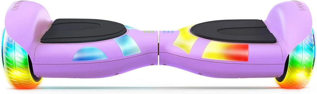 All Terrain Hoverboard with LED Light-up Wheels B2079