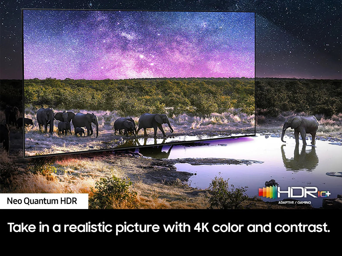 55” 4K Smart TV G57878