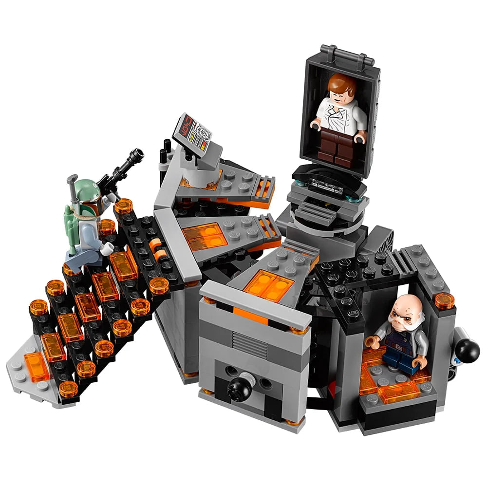 Carbon-Freezing Chamber T588