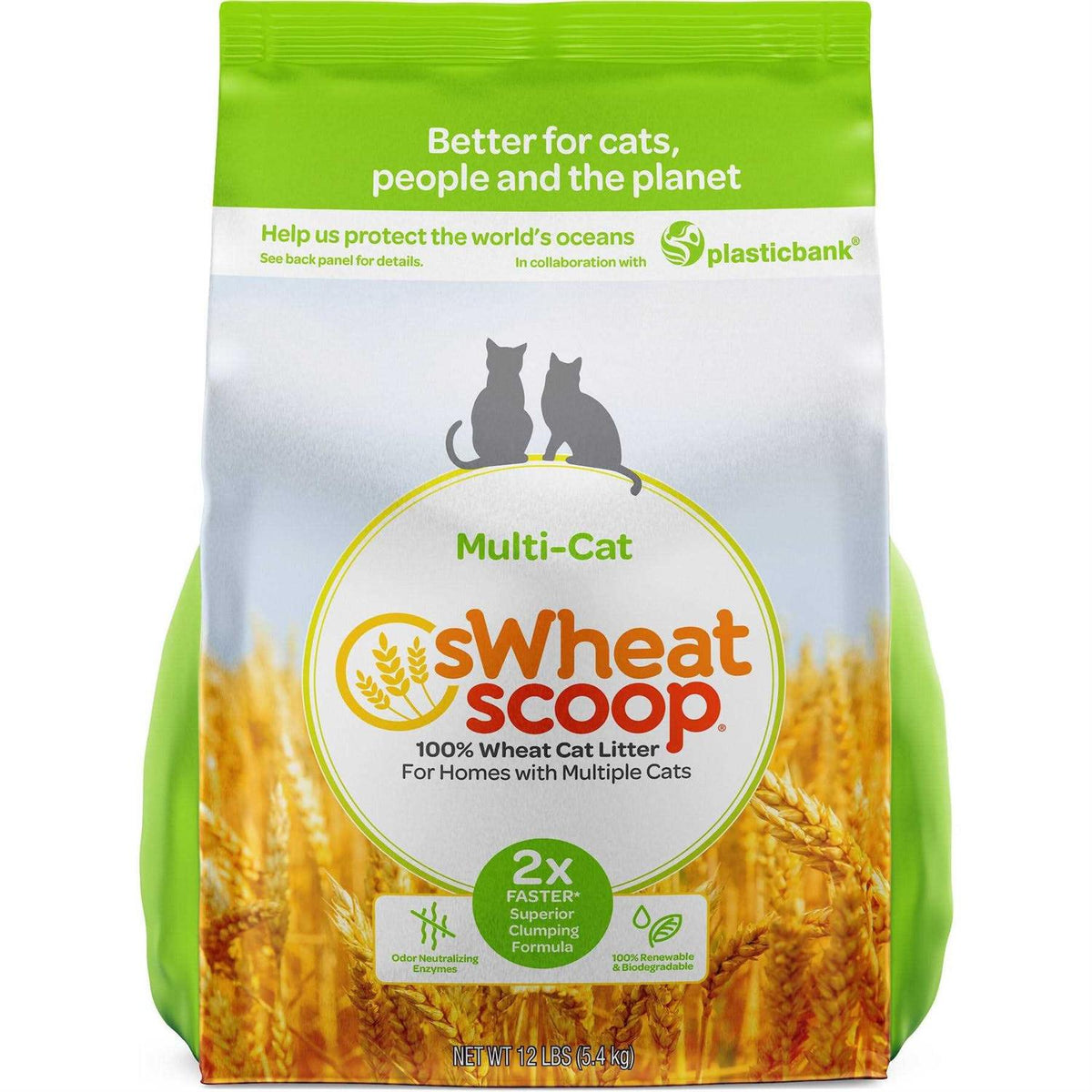 Cat Litter O337