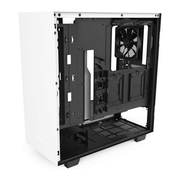 White Midi ATX Tower Z113
