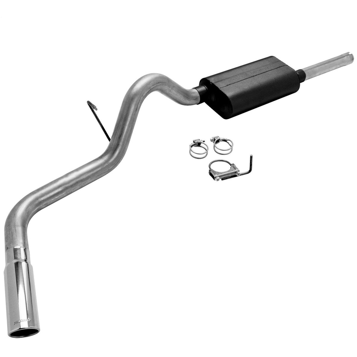 Cat-Back Exhaust System S894
