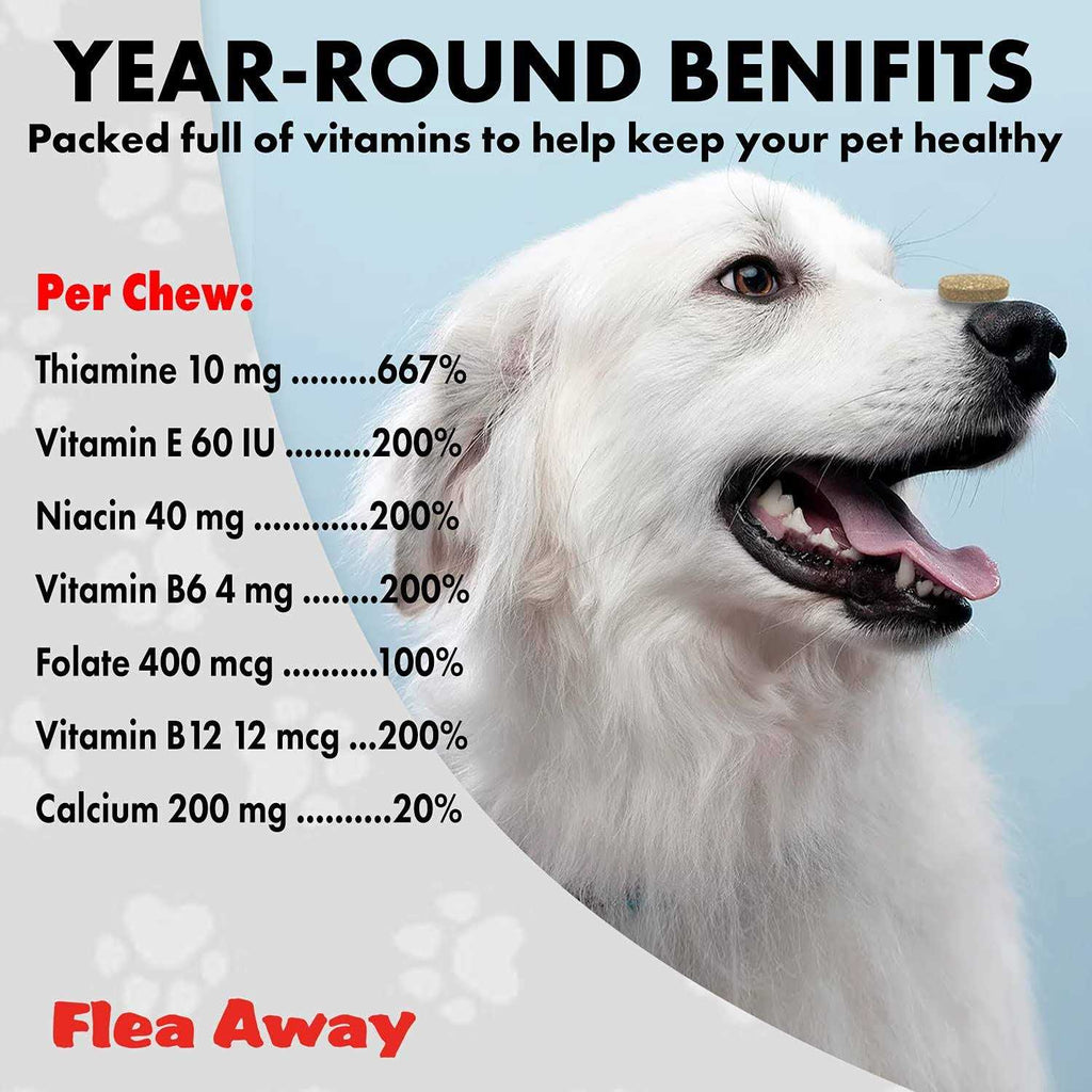 Natural Flea Tick Mosquito Repellent for Dogs Cats Z284956