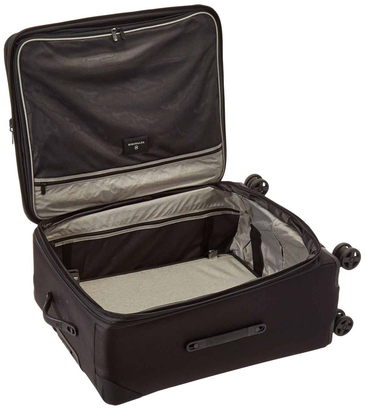 Black Dual-Caster Large T49858