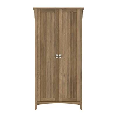 Free-Standing Bathroom Cabinet Reclaimed Pine Y5985