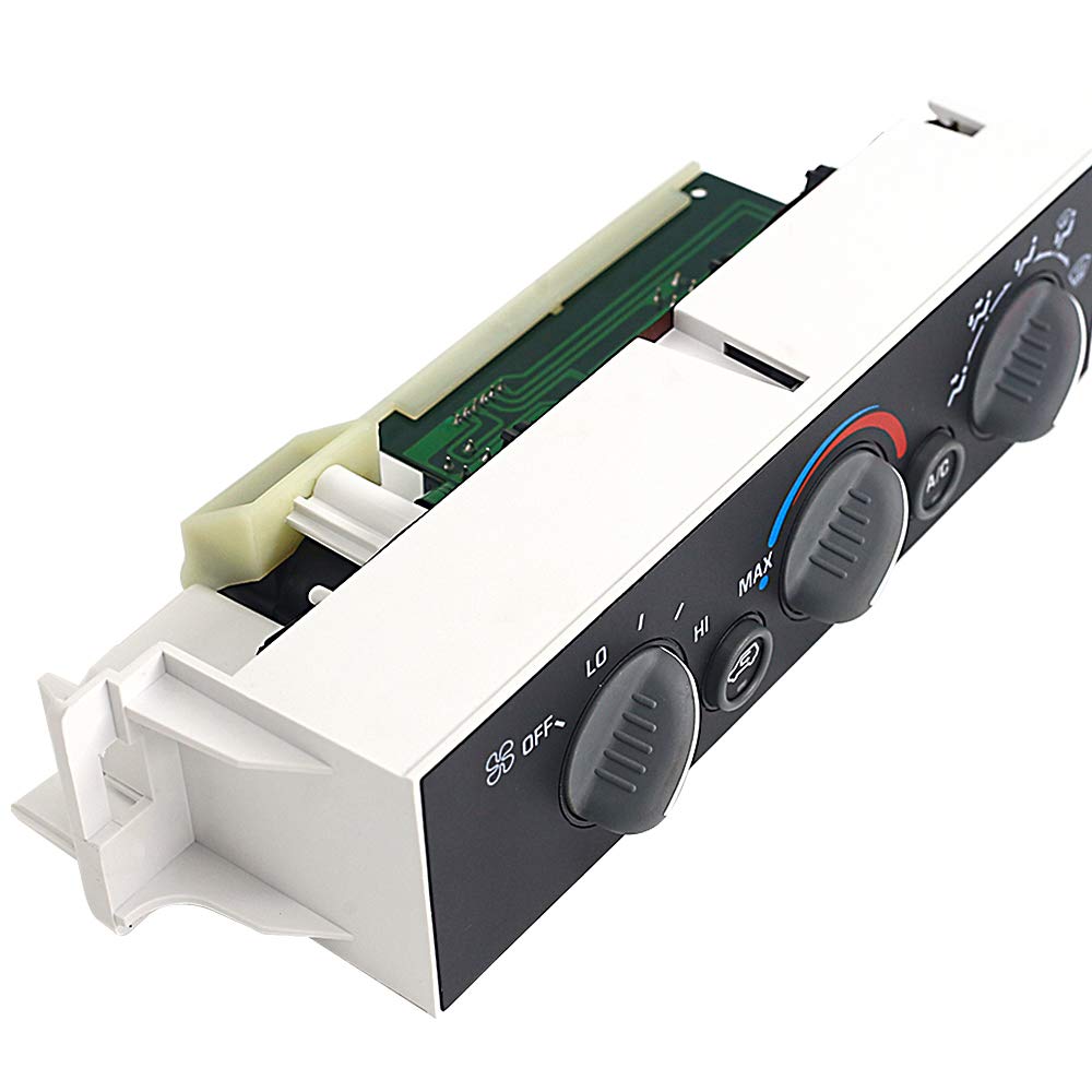 HVAC Control Module, Pack of 2 D596