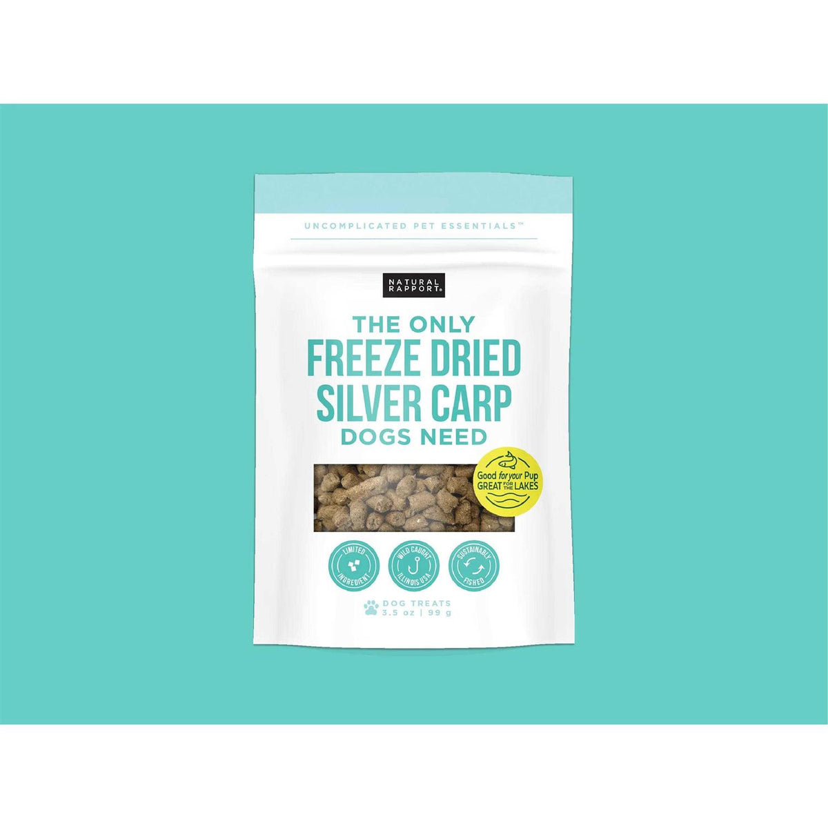 Freeze-Dried Chicken Liver Dog Treats K868155