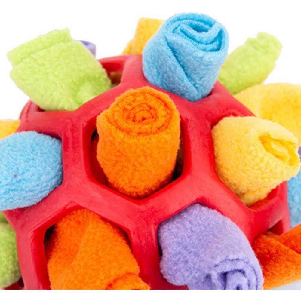 Interactive Dog Puzzle Toy Slow Feeder G645