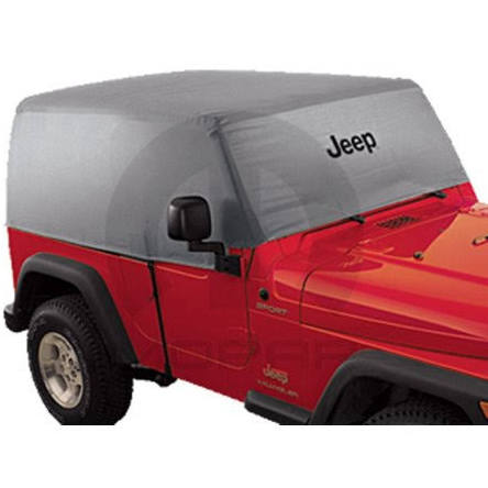 Silver Heat Reflective Cab Cover U32760