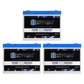 12V 75AH Lithium Replacement Battery 3 Pack U80815
