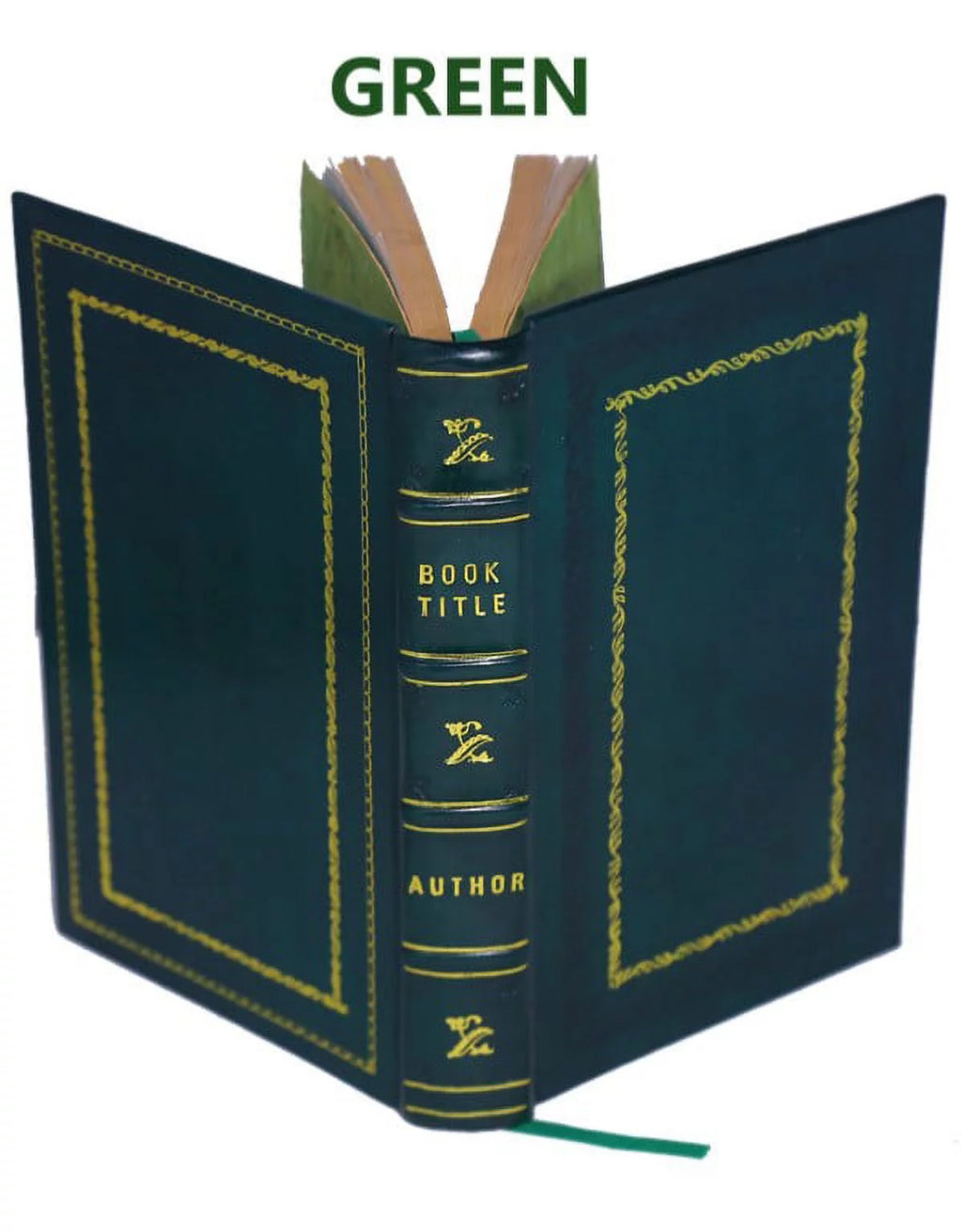 Premium Leather Bound U382559