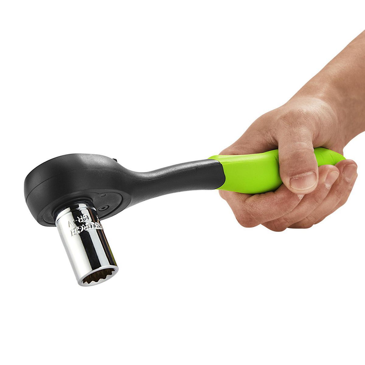 1/2 in. Drive Composite Quick-Release Ratchet F14331