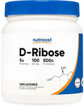 D-Ribose Powder 500 Grams U2611