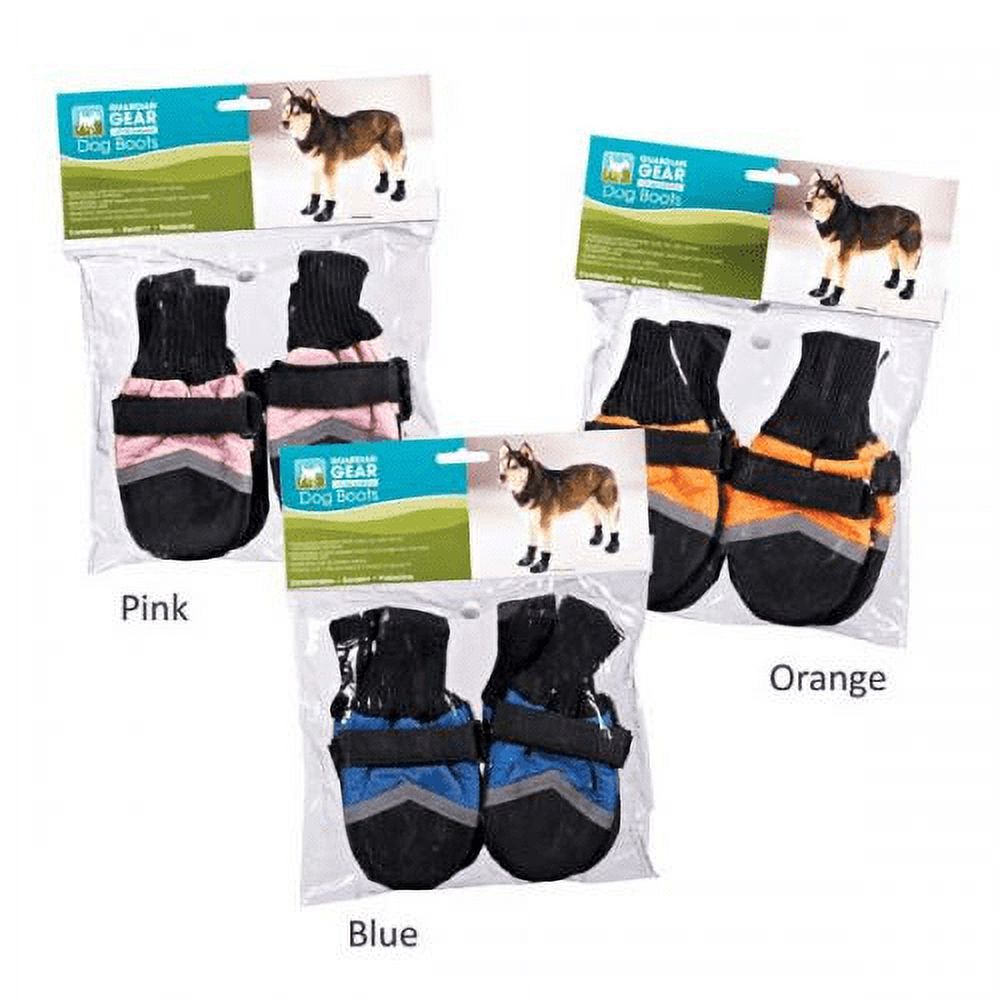 Orange Dog Boots C492754