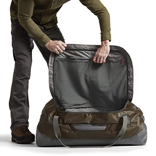 Water-Resistant Travel Duffle Bag K43268