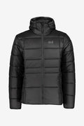 Men's Black Thermic Jacket W9331