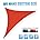 Beige 20' x 20' x 28.3' Right Triangle Sun Shade Sail Pack of 2 Z9072
