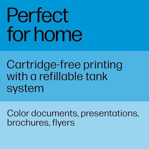 Wireless All-in-One Ink Tank Printer D1612