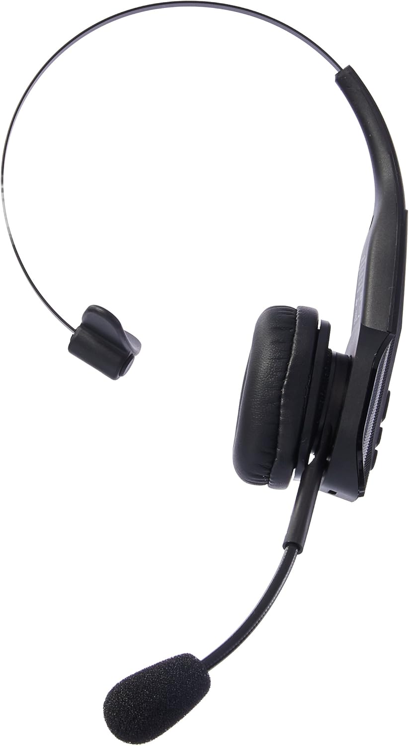 Bluetooth Headset with AC Power Supply and Car Charger B368941