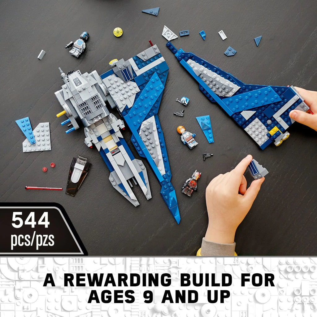Building Toy Set (544 Pieces) L200599