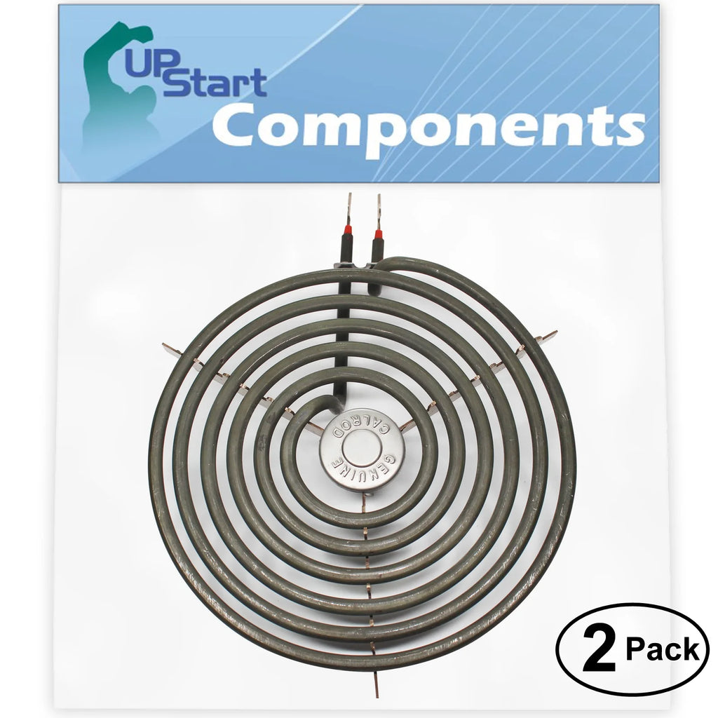 8 inch 6 Turns Surface Burner Element for Range Stove Cooktop U27104