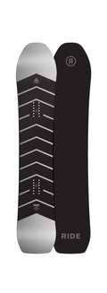 Black 153 Snowboard N82307