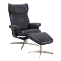Recliner & Ottoman U991
