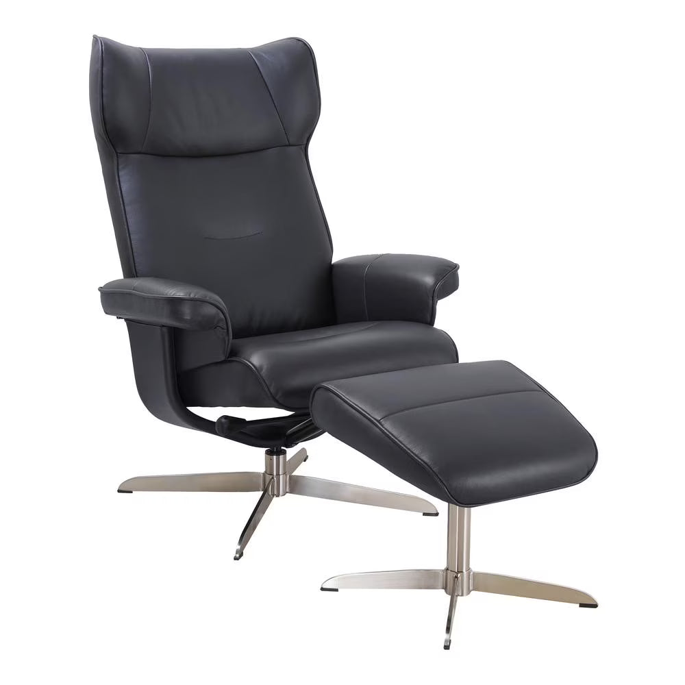 Recliner & Ottoman U991